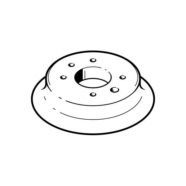 Vacuum Suction Cup ESV-150-SS